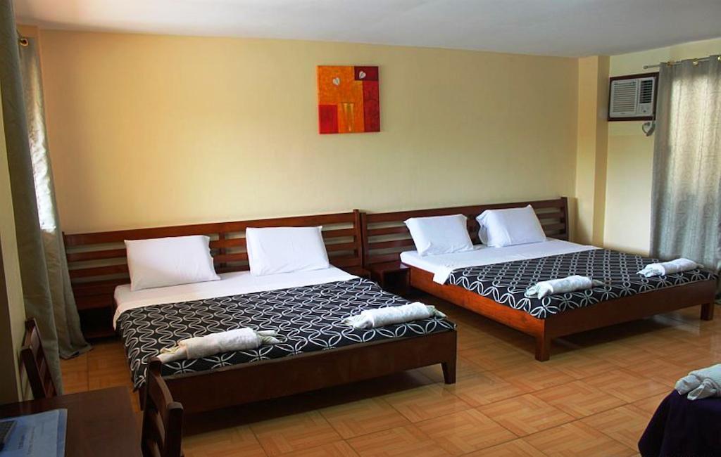 Cherrys @ Home Too Inland Resort Panglao Dış mekan fotoğraf